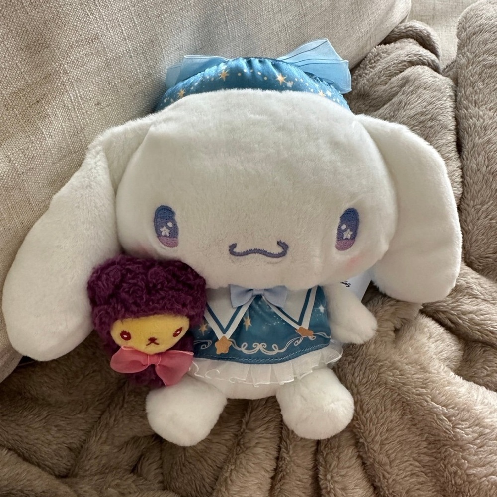 Cinnamoroll- Starry Wizard Series